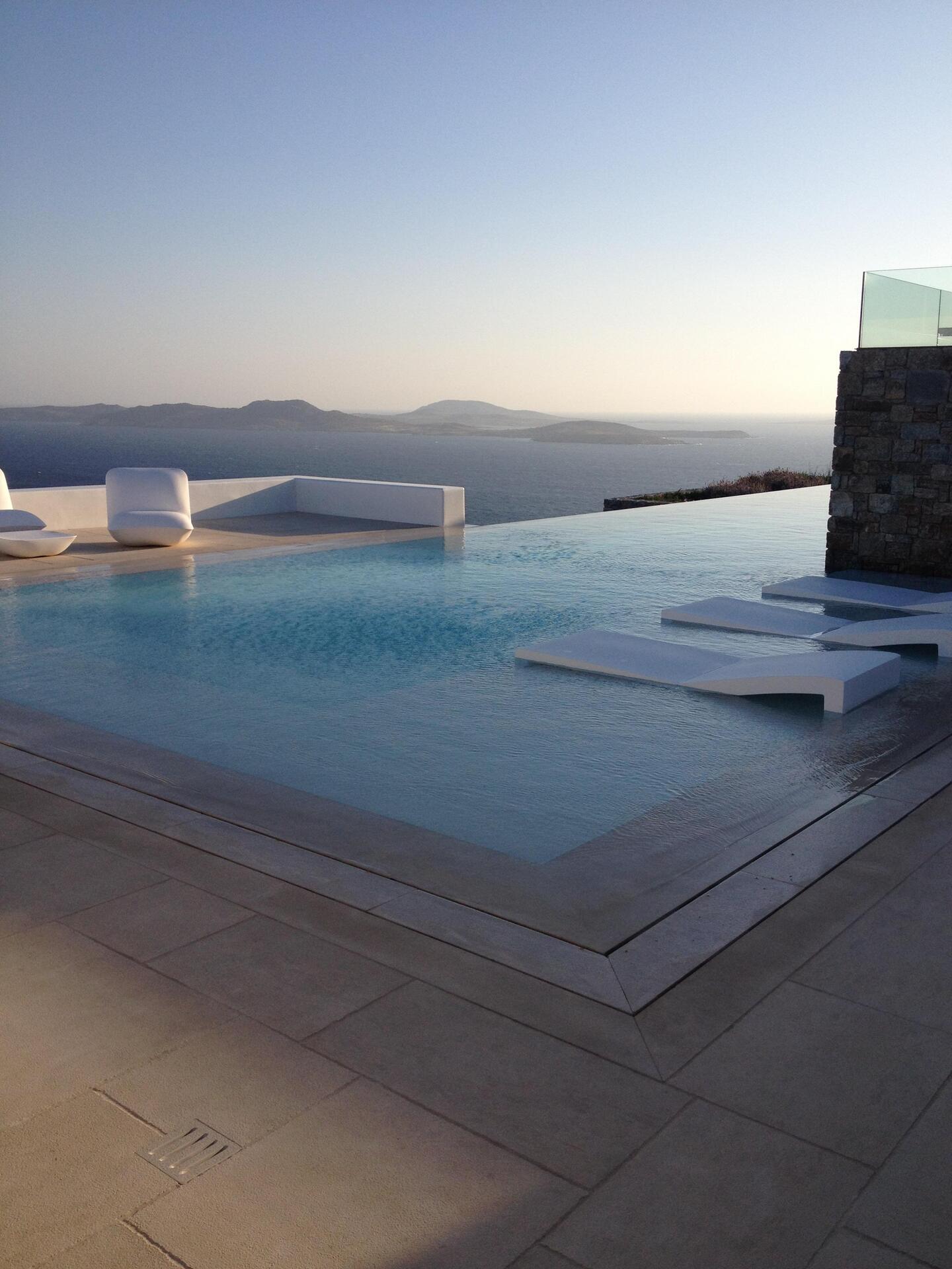 Private Residence in Ag. Ioannis Mykonos